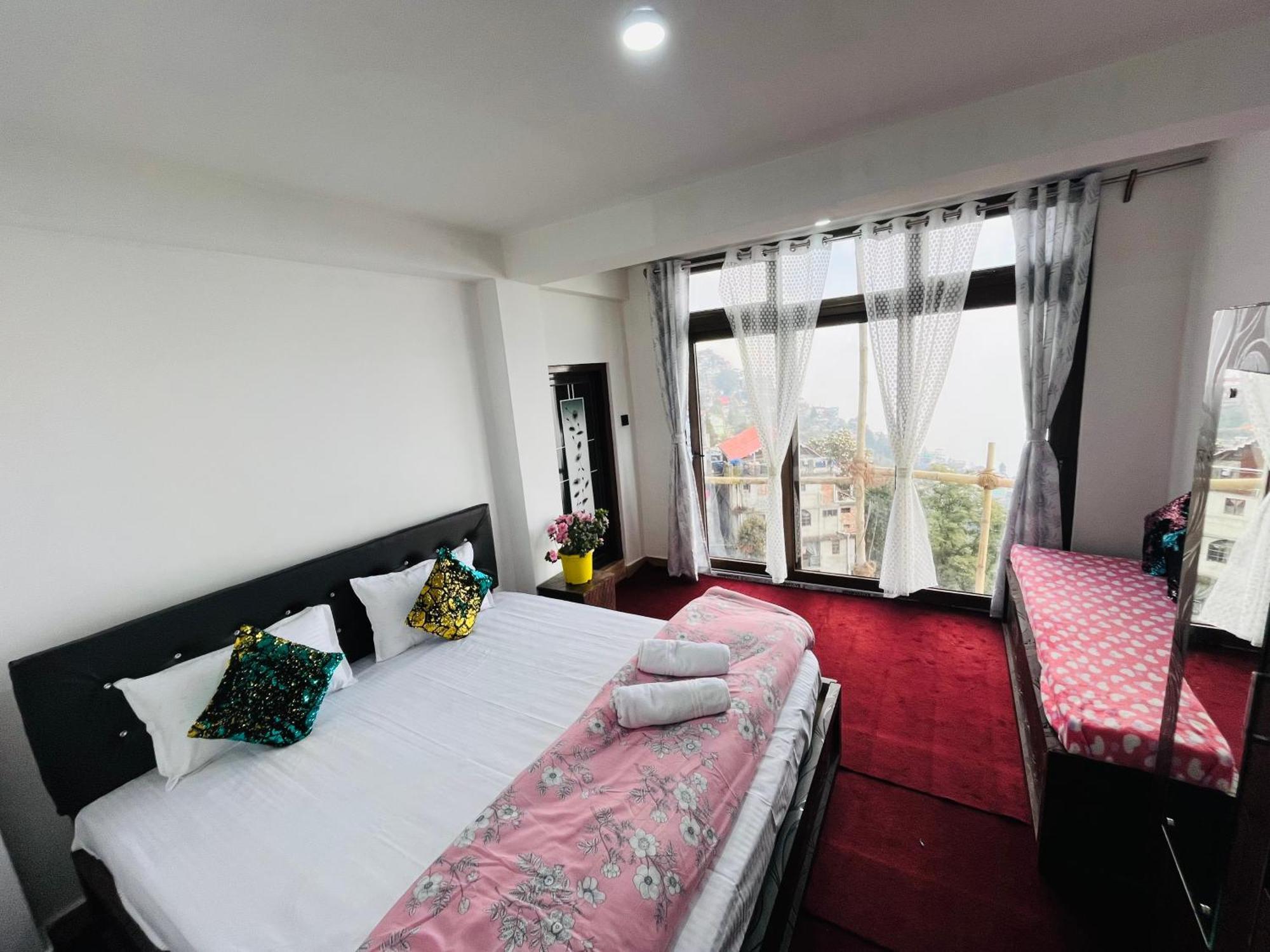 Shalom Inn Home Stay Darjeeling  Extérieur photo