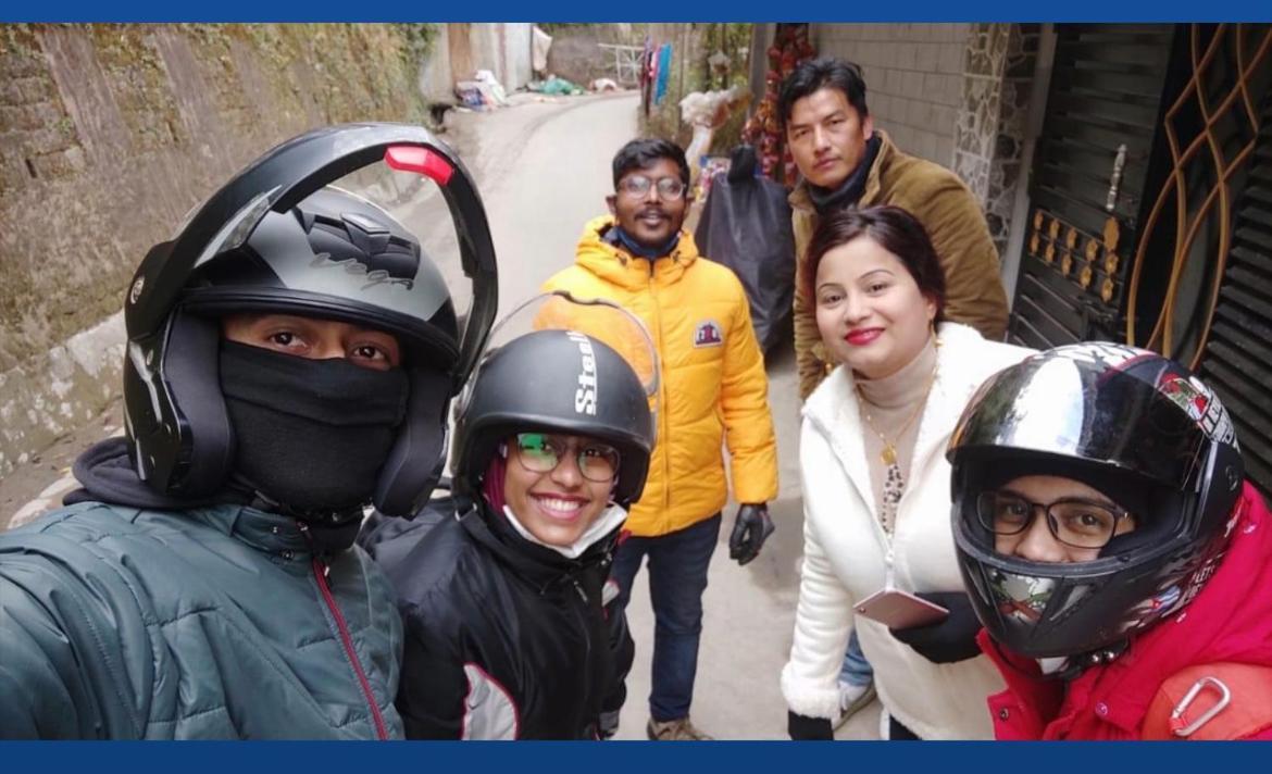 Shalom Inn Home Stay Darjeeling  Extérieur photo