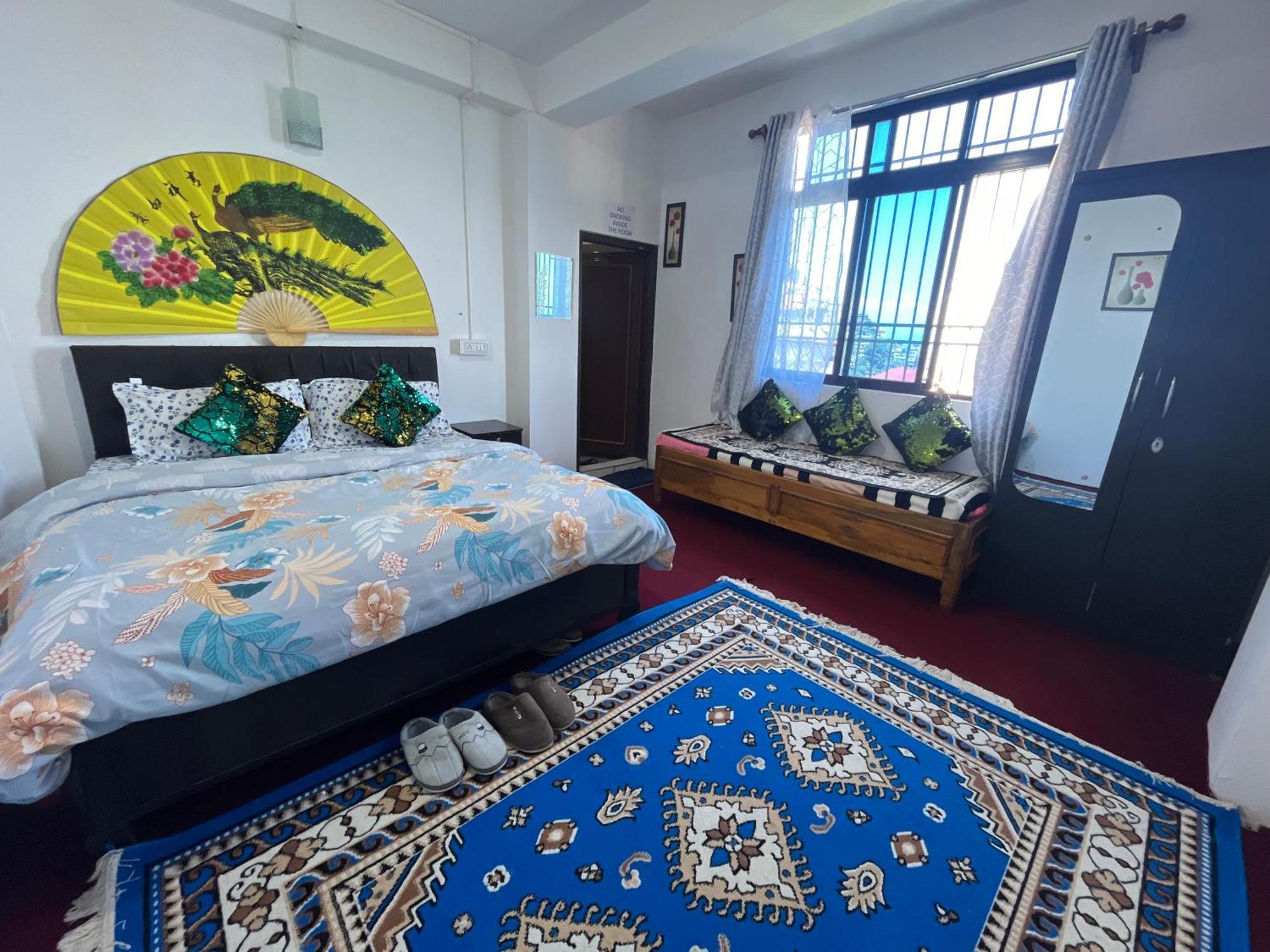 Shalom Inn Home Stay Darjeeling  Extérieur photo