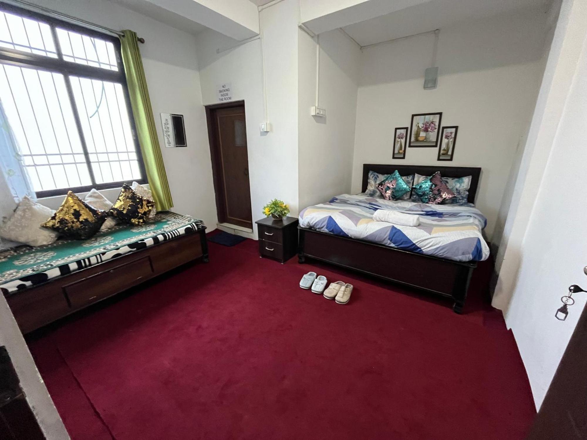 Shalom Inn Home Stay Darjeeling  Extérieur photo